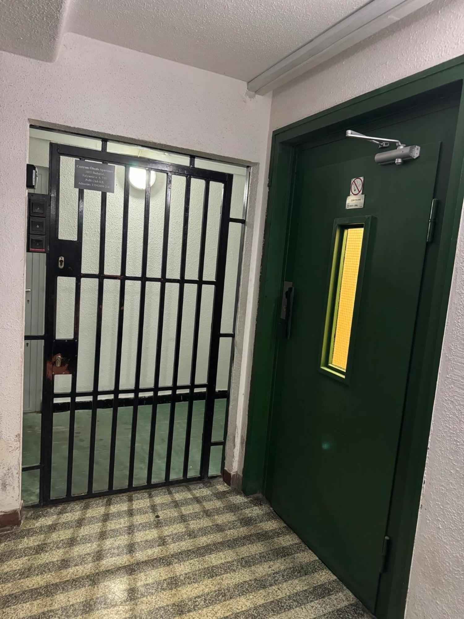 Centrum Apartman Obuda Budapest Kültér fotó
