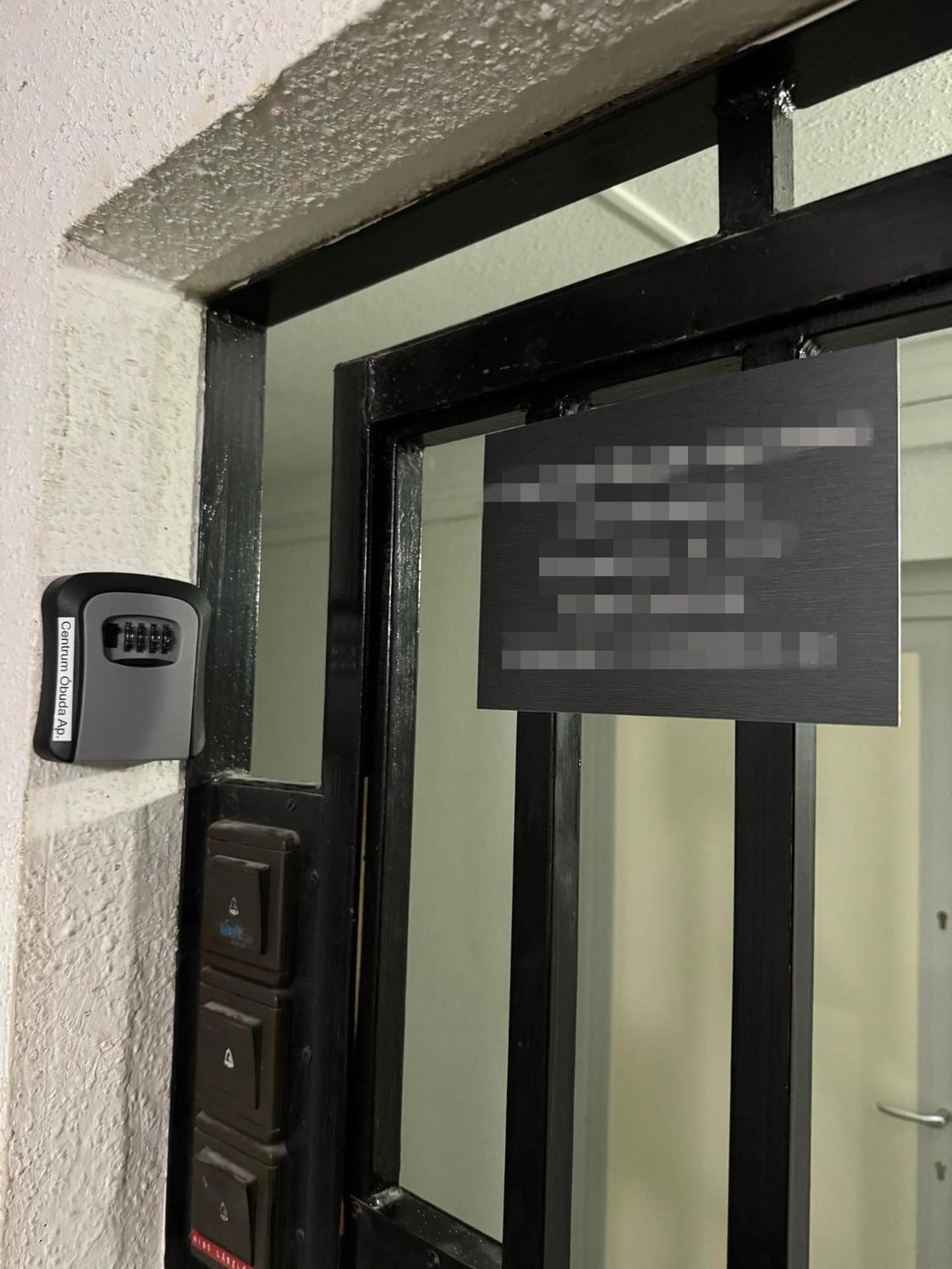 Centrum Apartman Obuda Budapest Kültér fotó